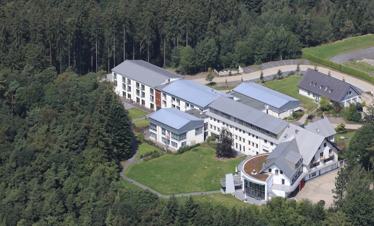 Hotel Und Kongresszentrum Wanderath Baar  Eksteriør bilde